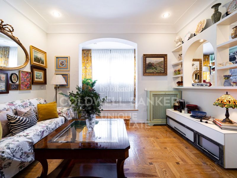 Foto edc2a8fa-e22b-4114-8ef4-8c9707cb8e73. Àtic amb calefacció a Lista Madrid