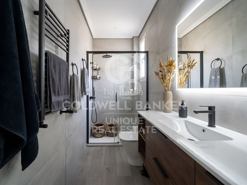 Foto f079e106-beed-40b5-9e70-a1a8517bdd57. Àtic amb calefacció a Lista Madrid