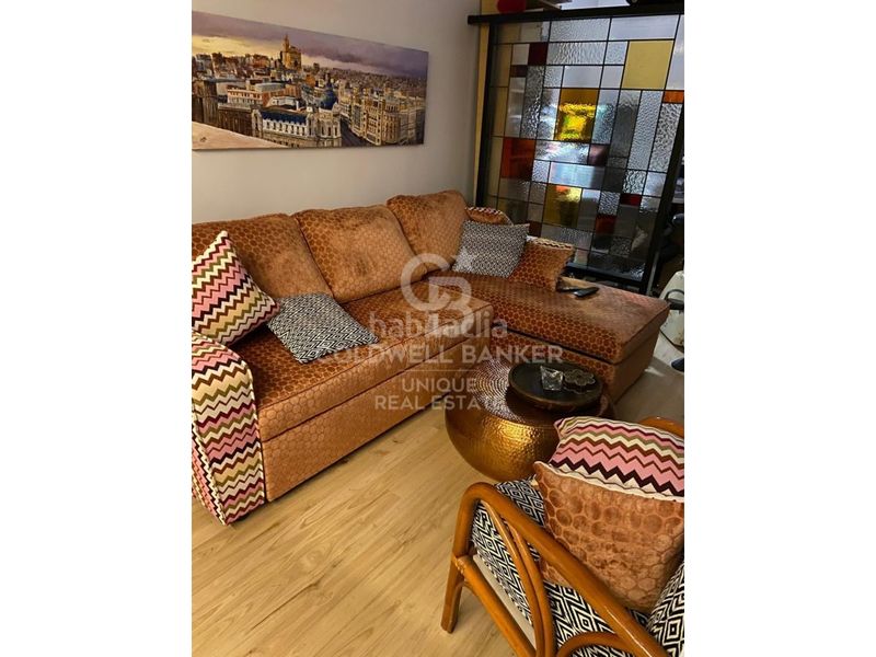 Foto edbc7b60-7a91-4e8a-97a6-bb538682016a. Flat in Palacio Madrid