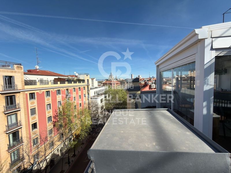 Foto f313ae4f-555a-4fae-92ee-16d394f87902. Flat in Palacio Madrid
