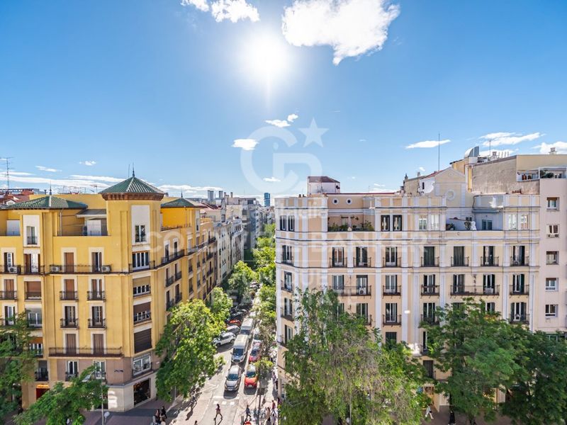 Foto 6e0f3dbe-b124-4fc2-85ed-b4b5525e0ac2. Pis amb aparcament a Goya Madrid