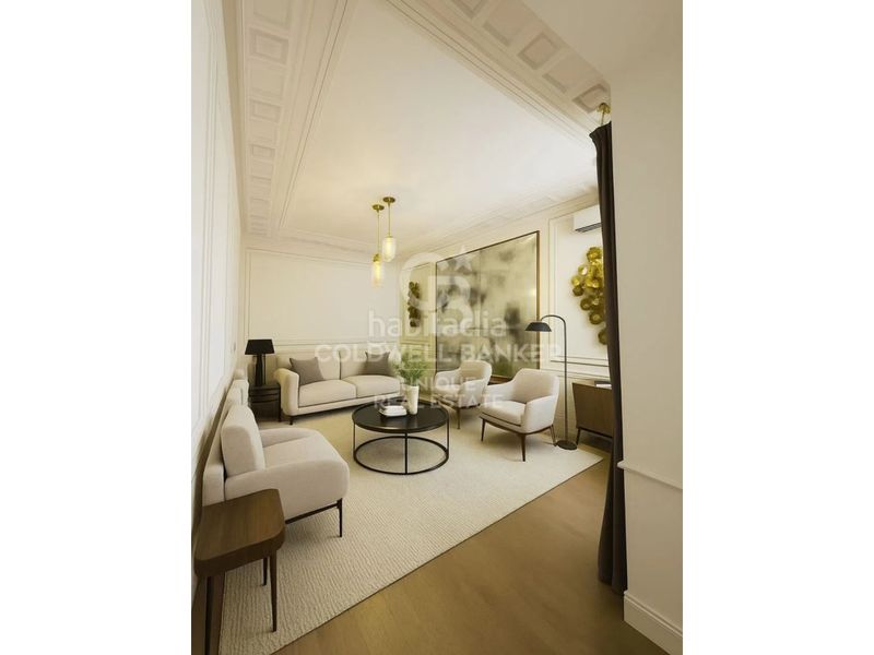 Foto 720143ec-9471-447a-8dd9-0d891693e7ce. Pis a Almagro Madrid