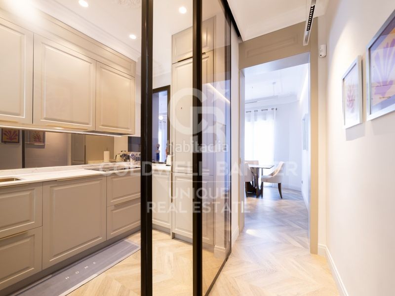 Foto 20e8ff78-7a36-44c3-8306-fcb188a67b4d. Flat in Lista Madrid