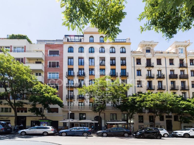 Foto 875626a6-f99e-4fa8-a9a8-8994e693c56c. Flat in Lista Madrid