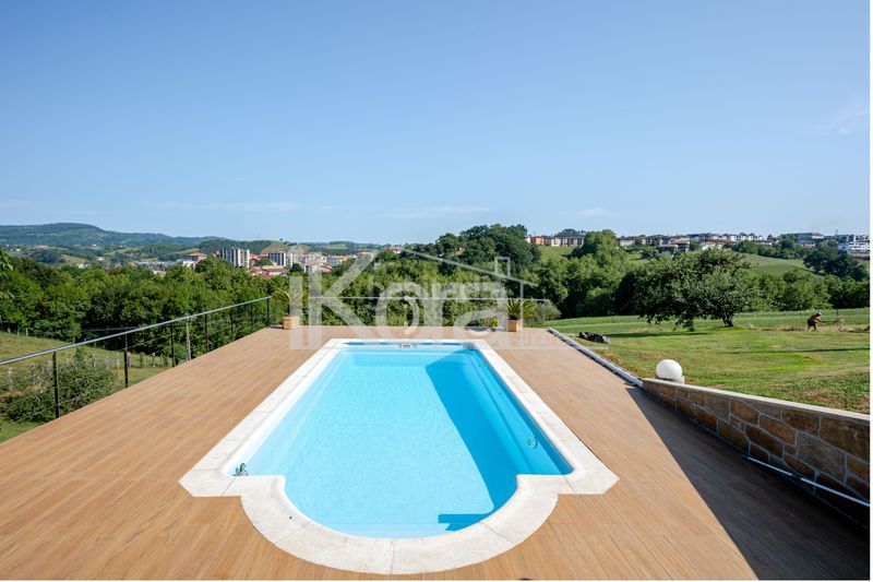 Foto 3b639324-f2e0-4105-9275-72a8cc04424e. Xalet a urnieta bidea 3 a Lasarte - Oria