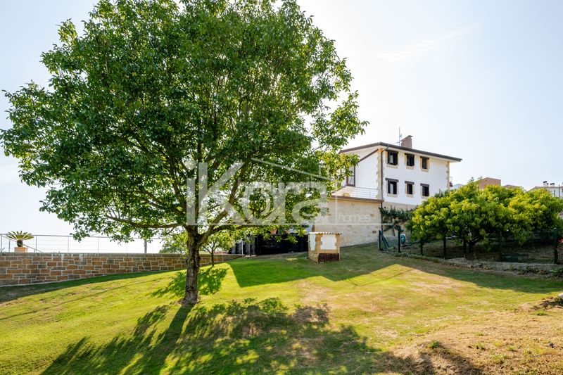 Foto f7437588-9a3c-4e73-8fd0-9b933c88460f. Xalet a urnieta bidea 3 a Lasarte - Oria