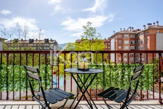 Appartement  Aritzbatalde plaza. Piso en plaza aritzbatalde zarautz