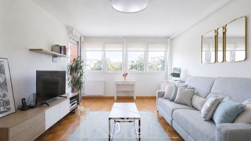 Foto 1f01efce-2037-4350-b3a6-29684008306e. Pis amb calefacció aparcament a Lasarte - Oria