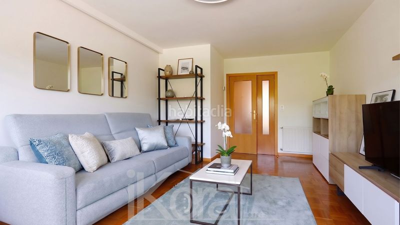 Foto 6c59ca3f-466f-4c09-a4fd-de4a986e38b4. Pis amb calefacció aparcament a Lasarte - Oria