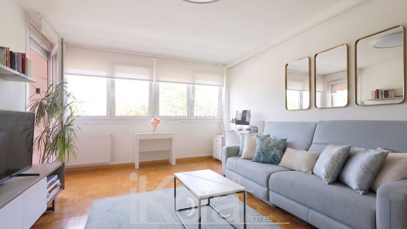 Foto 819bc3c1-17b8-4c5b-bfed-4ac5df0b908d. Pis amb calefacció aparcament a Lasarte - Oria