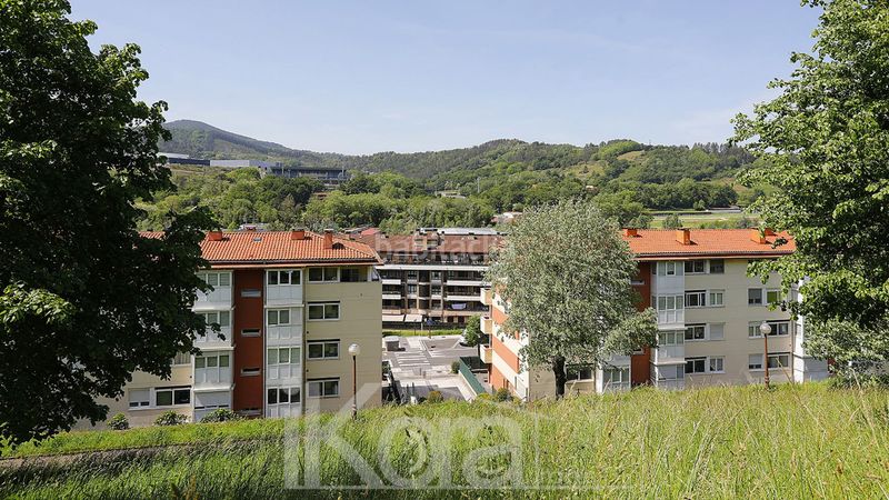 Foto 89dcd104-a6b6-4895-a494-129a29e4389a. Pis amb calefacció aparcament a Lasarte - Oria