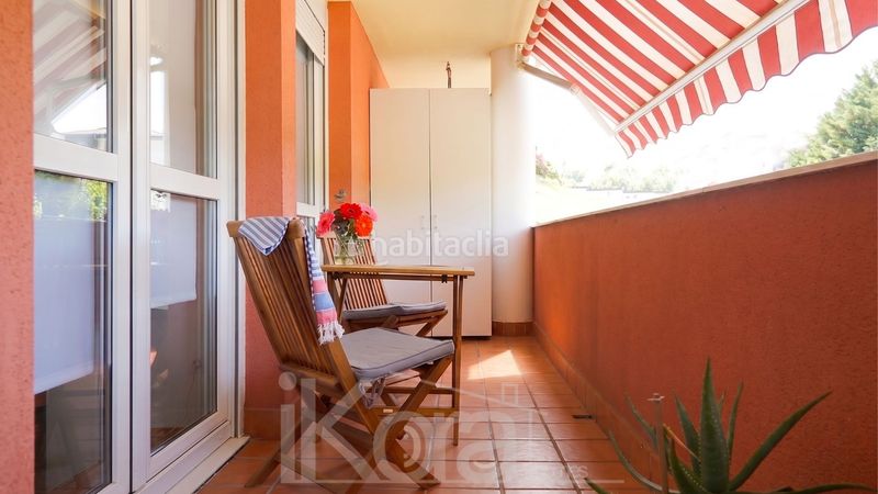 Foto 8a4c75a2-b5dd-4772-91bc-8b1813281875. Pis amb calefacció aparcament a Lasarte - Oria