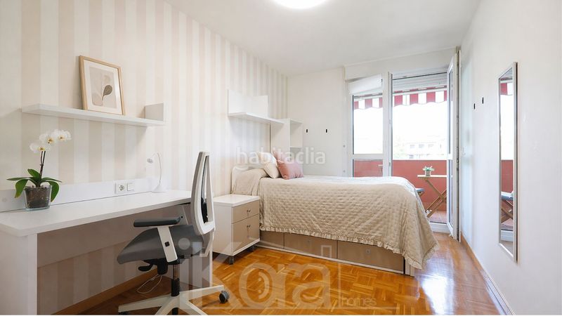 Foto fb453187-55ec-405c-8357-8f6b09b16216. Pis amb calefacció aparcament a Lasarte - Oria