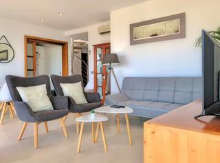 Alquiler Apartamento  Carrer gabriel roca 1. Ático exclusivo con amplias terrazas y vistas al mar en puerto d