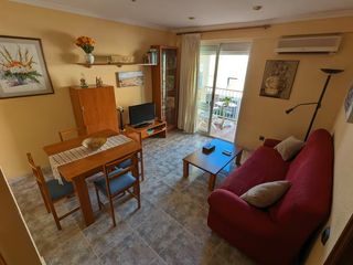 Affitto Piccolo appartamento in Carrer mossèn ritort i faus 4. Luminoso apartamento con gran balcón en el centro de tarragona