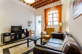 Location Appartement à Plaza catedral 1. Amplio apartamento en el centro histórico de cádiz