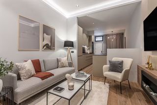 Miete Appartement in Calle de oruro 4. Amplio apartamento de 2 dormitorios en zona estratégica de madri