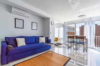 Miete Appartement in Calle gerona 48. Amplio apartamento con vistas al mar a pocos minutos de la playa