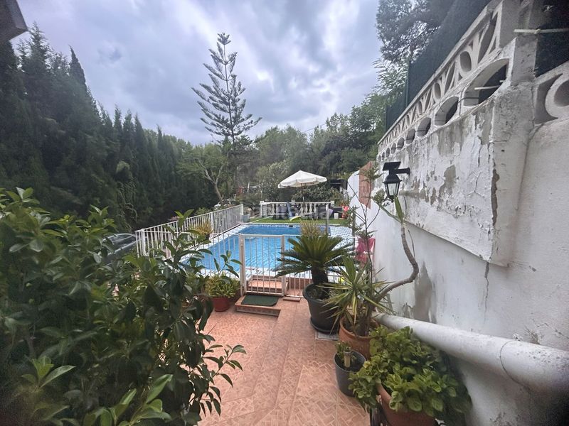 Foto 561e39fd-0ae0-4ed4-b27e-0b9b9405dabb. Casa amb piscina a Albalat dels Tarongers