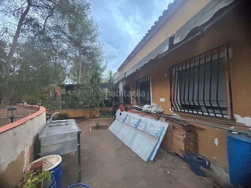Foto 777b9355-1dff-4630-8b26-de1eeff952ae. Casa amb piscina a Albalat dels Tarongers