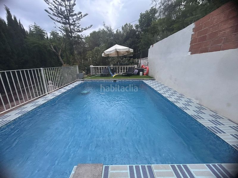 Foto b6918b63-616a-4587-9fee-76a81298b072. Casa amb piscina a Albalat dels Tarongers