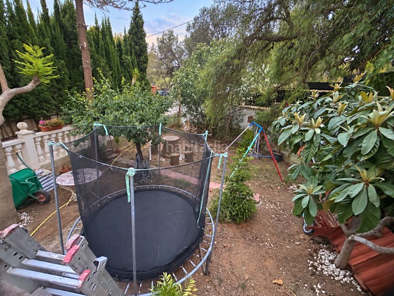 Foto e8cecea3-e69f-487b-b636-7582e9625c86. Casa amb piscina a Albalat dels Tarongers
