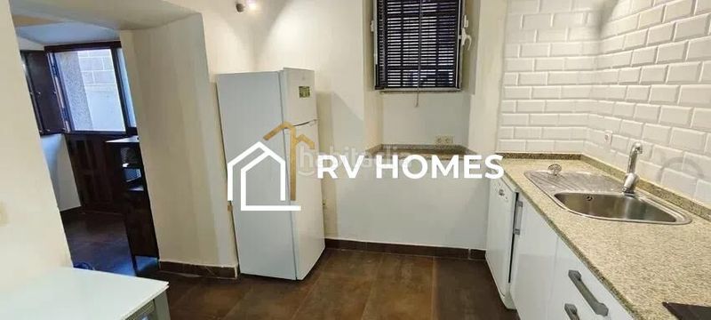 Foto 7cb6afc3-0725-466e-90f9-bc476b1559b8. Rent flat with heating in Casco Antiguo Cáceres