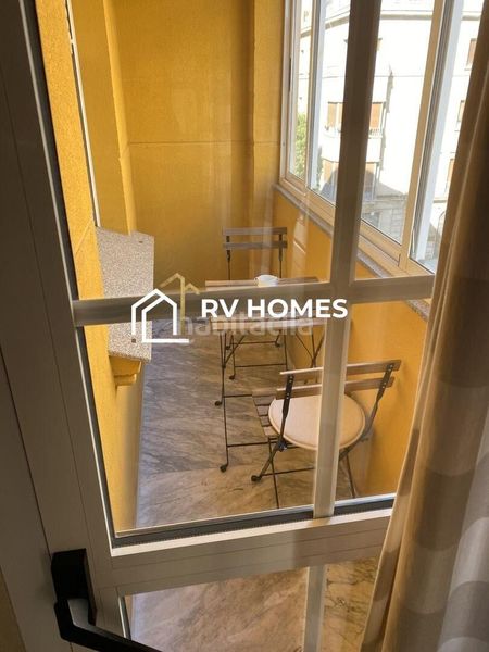 Foto edd86d93-20b3-425d-b737-a657d460c4ad. Rent flat with heating parking in Centro Cáceres