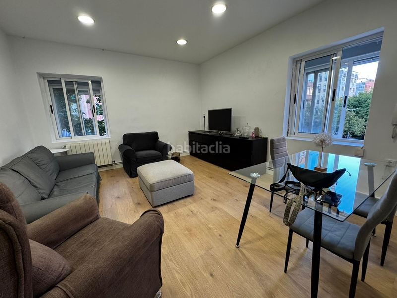 Foto a6077ce2-9fd1-4ed2-bf78-980d8fcbaee7. Rent flat with heating in Centro Cáceres