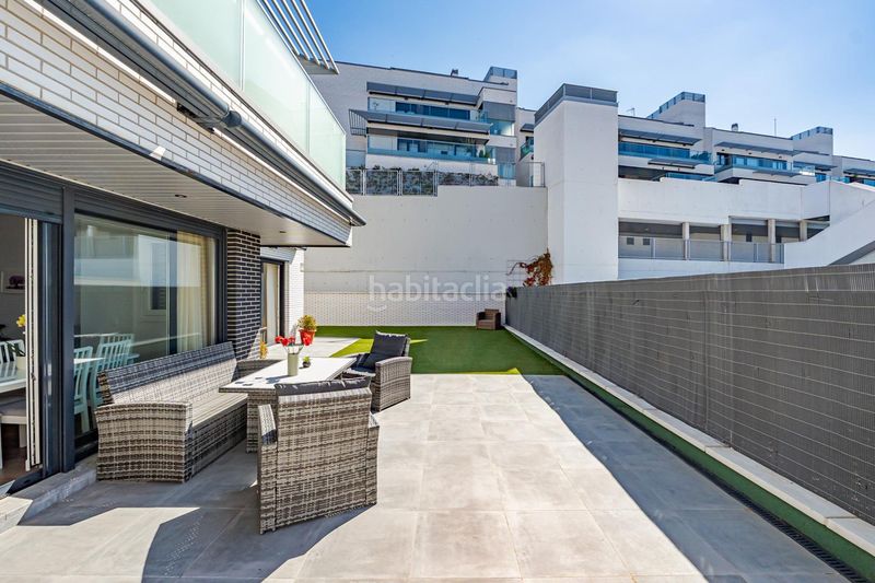 Foto 12e30861-22e4-422c-a4c1-e278f7956d24. Planta baixa a avenida seleccion española futbol 18 a Boadilla del Monte