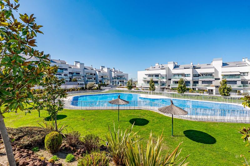 Foto 8714597d-255c-40fc-a303-d743e1e0e093. Planta baixa a avenida seleccion española futbol 18 a Boadilla del Monte