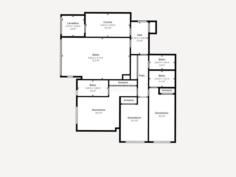Foto dd5b8402-fcd9-4745-98cc-c12b8ba71b60. Planta baixa a avenida seleccion española futbol 18 a Boadilla del Monte