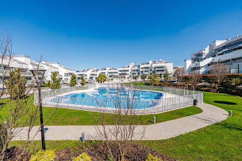 Foto f6803d6b-19f5-462b-a4c5-00049b99c8ed. Planta baixa a avenida seleccion española futbol 18 a Boadilla del Monte