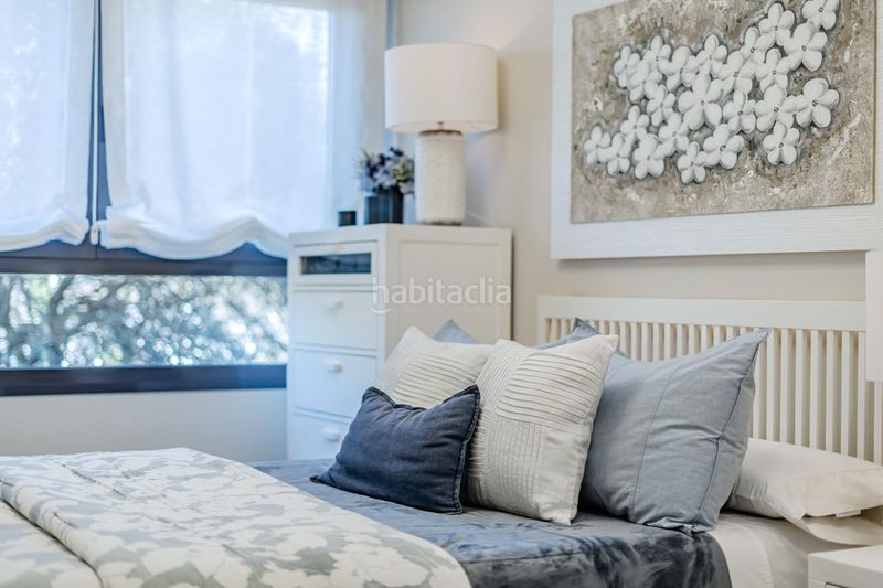 Foto 6d808cbe-edd7-470f-99b3-2c5e8429972b. Flat with parking pool in Valdepastores-Las Encinas Boadilla del Monte