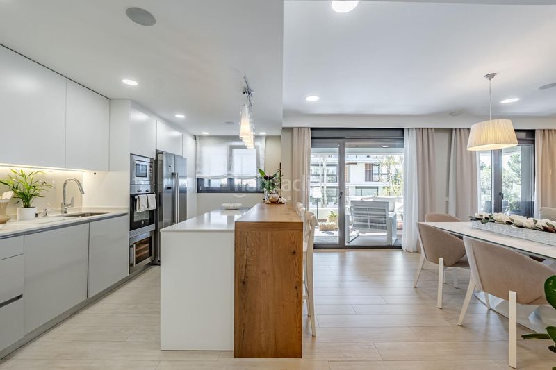 Foto 8dcd50d9-0a69-49e2-8da5-997307c7e246. Flat with parking pool in Valdepastores-Las Encinas Boadilla del Monte