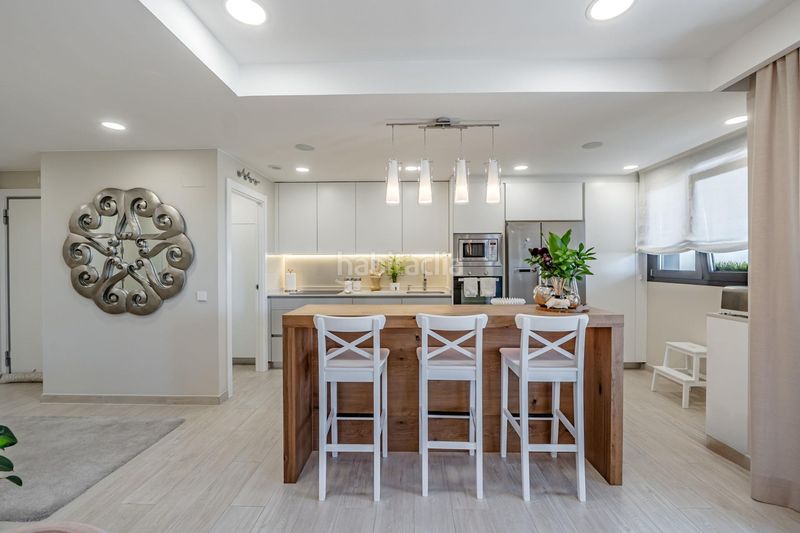 Foto dc6c294f-8390-48c3-9d38-2b58661cd45a. Flat with parking pool in Valdepastores-Las Encinas Boadilla del Monte