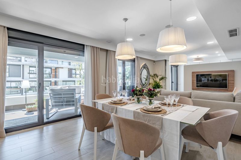 Foto 7e7f582e-cb9d-47ac-be62-5eee020c9f14. Pis amb aparcament piscina a Valdepastores-Las Encinas Boadilla del Monte