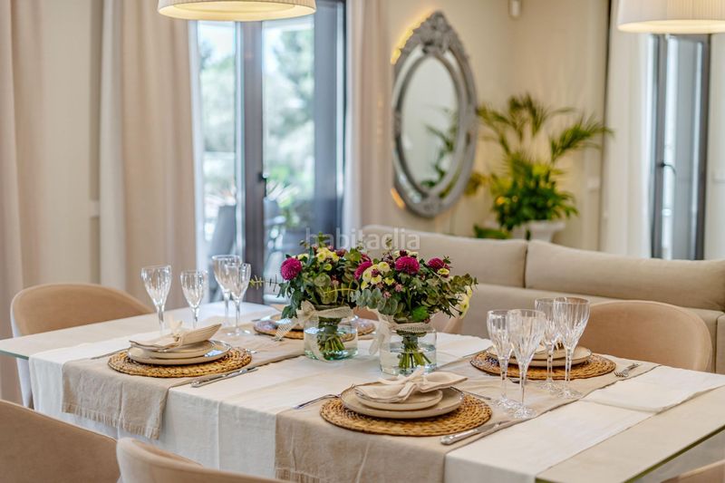 Foto cadc8c22-21de-4ca0-91b7-8e278fccc8fe. Pis amb aparcament piscina a Valdepastores-Las Encinas Boadilla del Monte