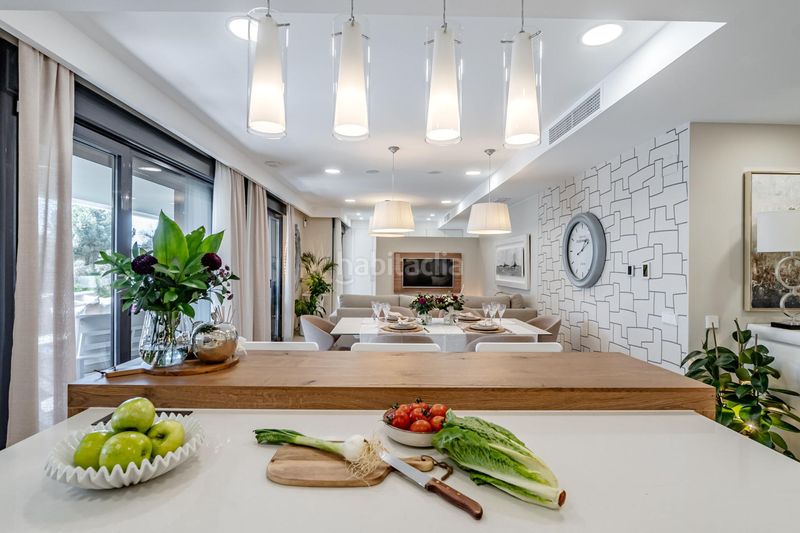 Foto cc44c656-538d-42a2-9b5f-c3dc7128d656. Pis amb aparcament piscina a Valdepastores-Las Encinas Boadilla del Monte