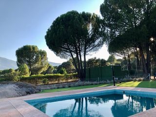 Country house in Tiemblo (El)