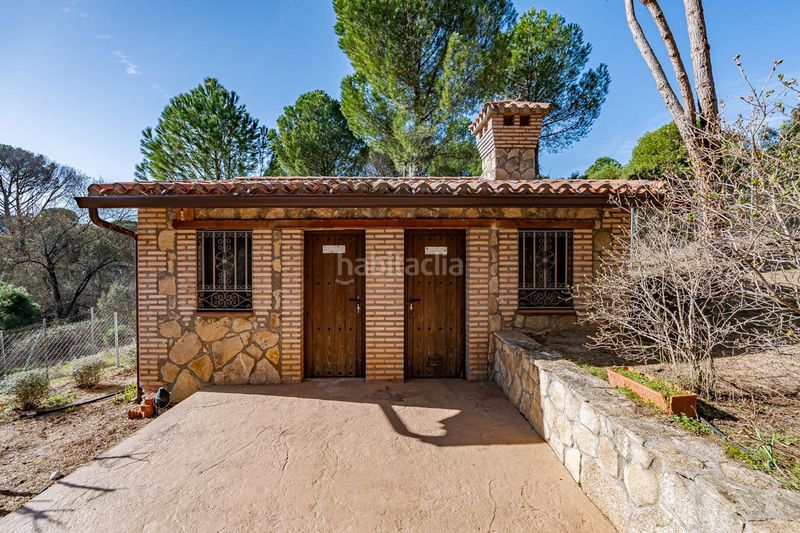 Foto a1b62283-c981-4893-810f-5ce98fa98748. Masia amb calefacció piscina a Tiemblo (El)