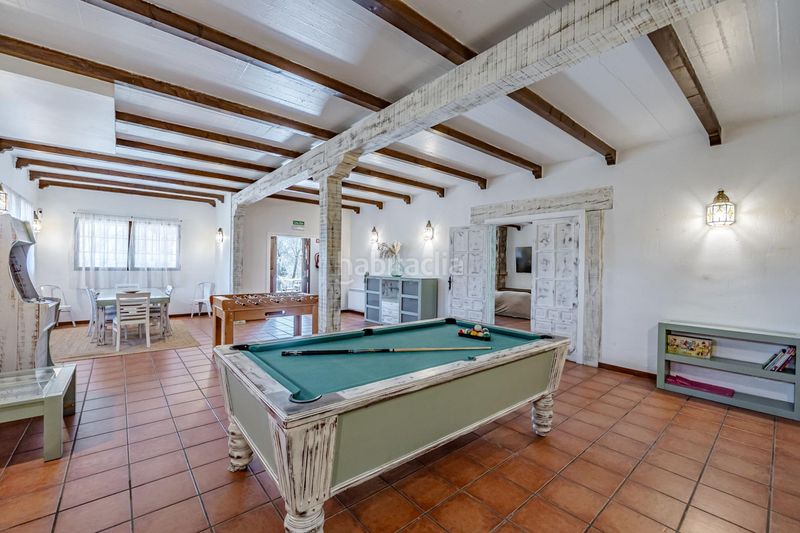Foto a5a72108-8269-4638-8045-cef112201b43. Masia amb calefacció piscina a Tiemblo (El)