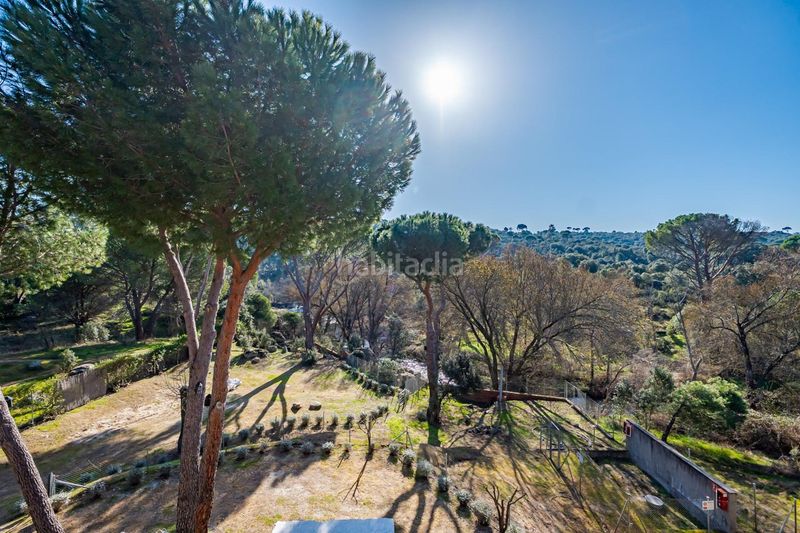 Foto c1a139c2-98ce-4978-92e6-9e395ee354a5. Masia amb calefacció piscina a Tiemblo (El)