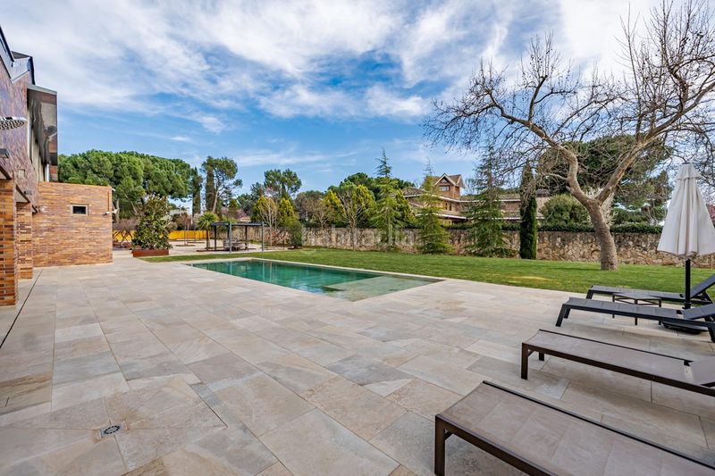 Foto 3ee33203-6563-49fc-85ed-9452b54ec6d5. Chalet en Las Lomas Boadilla del Monte