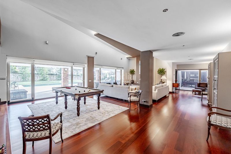 Foto 40ecee05-eb61-4825-bcf6-249ec6199e67. Chalet en Las Lomas Boadilla del Monte