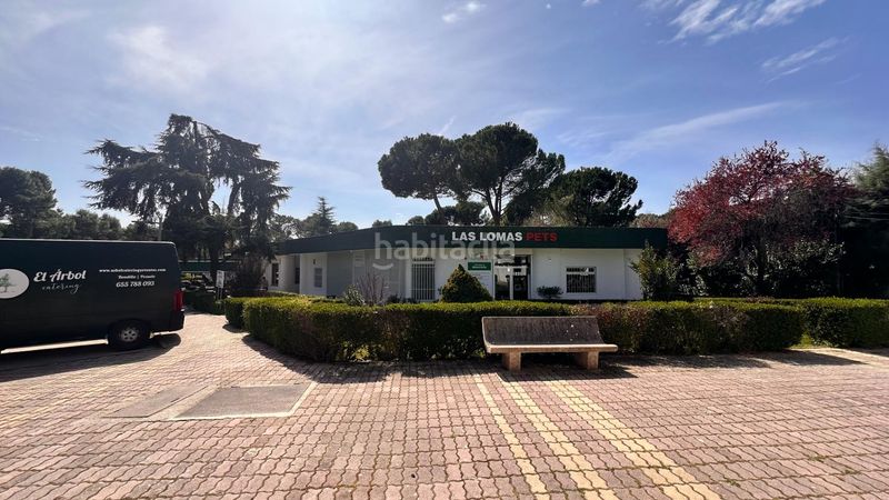 Foto fdf40241-6969-40a1-95eb-abd3da4c0a57. Chalet en Las Lomas Boadilla del Monte