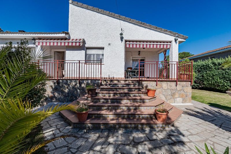 Foto 753265f3-2715-472f-b320-c1a954d0cffa. Chalet  individual con piscina en Cerro Alarcón Valdemorillo