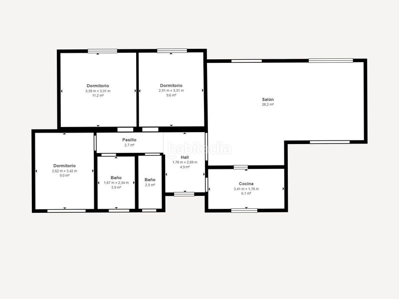 Foto d2040609-c790-4005-9bdd-442efad5f603. Chalet  individual con piscina en Cerro Alarcón Valdemorillo