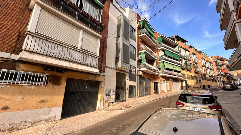Foto fae164d2-5240-4809-859f-f149871b9411. Edificio in Numancia Madrid