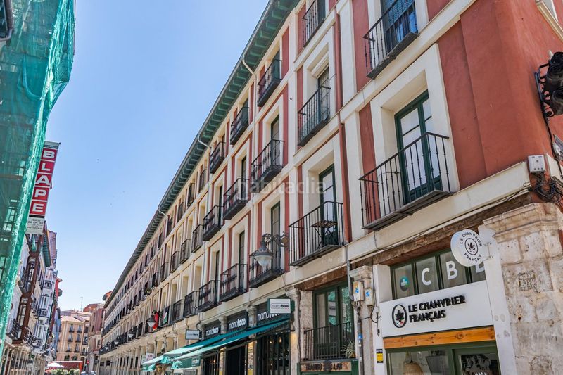 Foto a1d5c9ff-975a-4458-8393-1adc11035c86. Apartament amb calefacció a Centro Valladolid